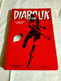 Diabolik Il Librone Rosso Mondadori