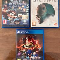 Giochi PS4