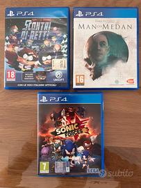 Giochi PS4