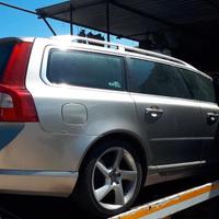 Ricambi volvo v70 d5 2.4