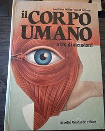Il corpo umano a tre dimensioni - Jonathan Miller