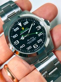 Rolex Air-King 40mm 126900 Top 09/2024 full