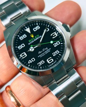 Rolex Air-King 40mm 126900 Top 09/2024 full