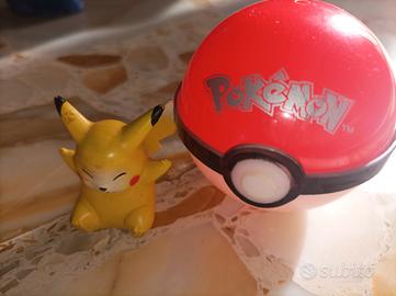pokemon pikachu vintage
