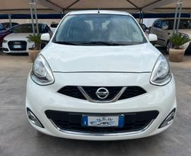 Nissan Micra 1.2 12V 5 porte GPL Eco Visia