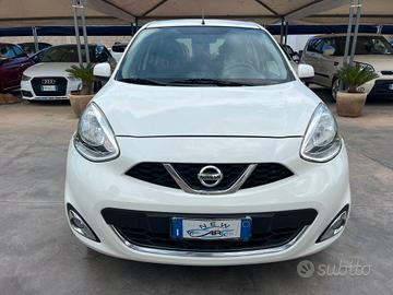 Nissan Micra 1.2 12V 5 porte GPL Eco Visia