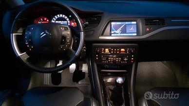Citroen C5 Executive Tourer