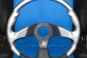 Volante tuning per auto universale SIMONI RACING