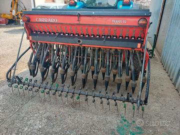 Seminatrice Carraro Texas 90