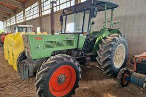 TRATTORE AGRICOLO USATO FENDT 108 S DT