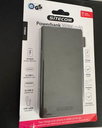 Powerbank 10000 mah