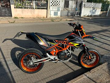 Ktm smc r 690