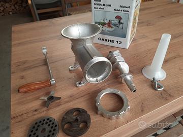 INSACCATRICE PER SALSICCE