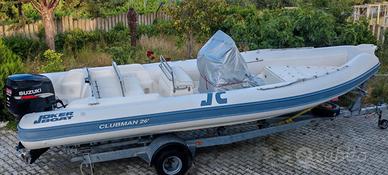 Gommone Joker boat CLUBMAN 26