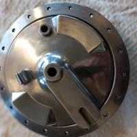 Mozzo originale anteriore per Ducati Scrambler 250