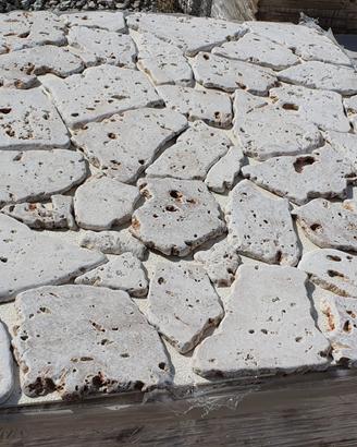 Pietra antica rustica