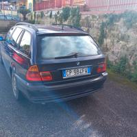 bmw 320d touring
