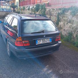 bmw 320d touring