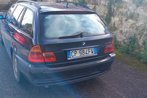 bmw 320d touring