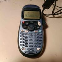 etichettatrice DYMO LetraTag