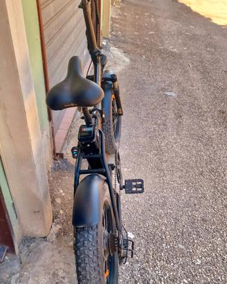 bici elettrica 