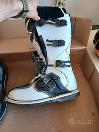 stivali cross alpinestar