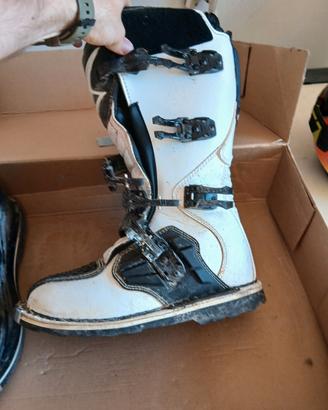 stivali cross alpinestar