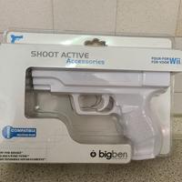 Wii shoot active