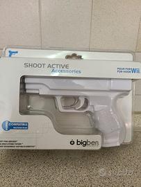 Wii shoot active