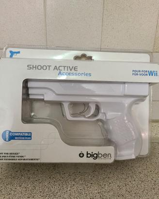 Wii shoot active
