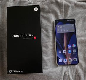 Xiaomi 15 ultra