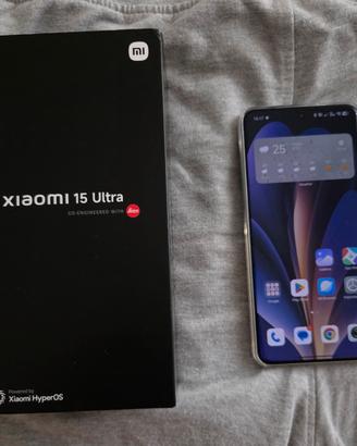 Xiaomi 15 ultra