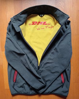 Giacca DHL