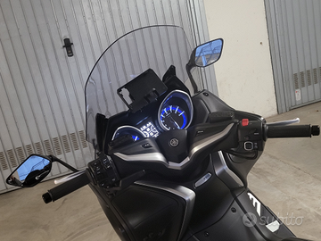 Yamaha tmax dx 530