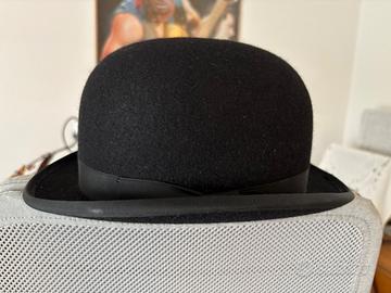 Bombetta inglese originale