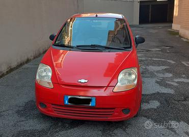 Matiz Chevrolet 1.0