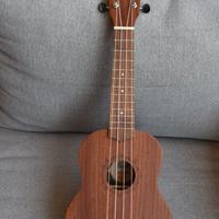 Ukulele Flight con custodia originale