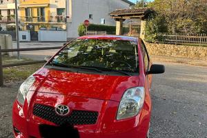 toyota yaria