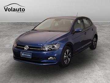 VOLKSWAGEN Polo VI 2017 - Polo 5p 1.0 tsi Comfortl