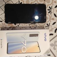 vivo y70