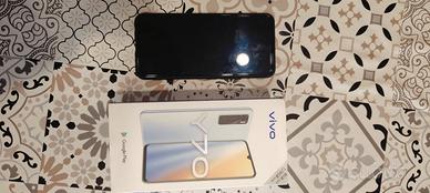 vivo y70