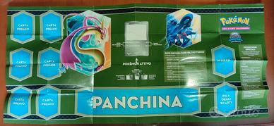 Tappetino tematico di Idrofiore pokemon