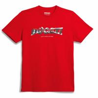 T shirt logo man