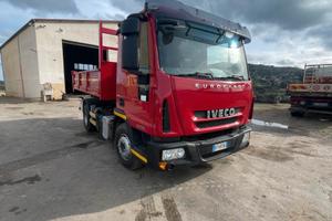 Iveco eurocargo scarrabile