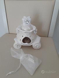 12 Carrozze via Veneto e confettata