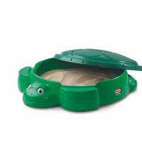 Sabbiera tartaruga + sabbia - Little Tikes