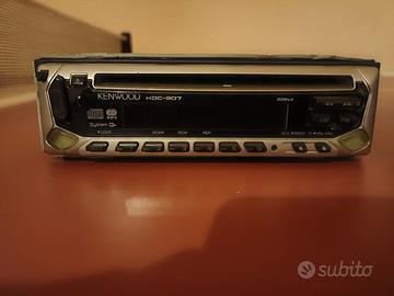 Autoradio d'epoca 