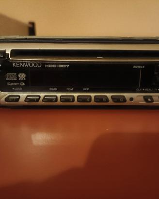 Autoradio d'epoca 