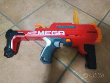nerf mega