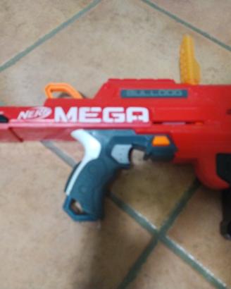 nerf mega
